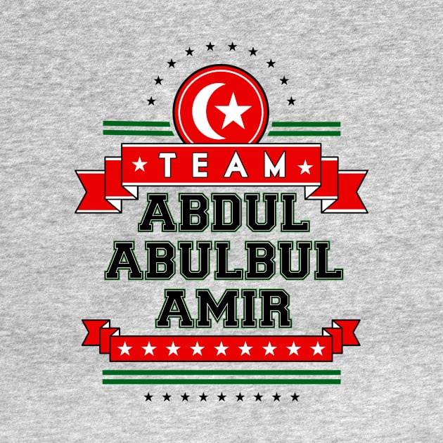 Team Abdul by Woah_Jonny